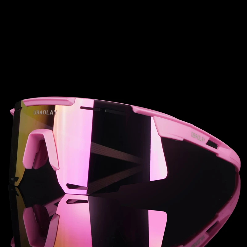 Najlepszy partner w ochronie oczu Okulary sportowe Okulary przeciwsłoneczne z polaryzacją 3 szt. wymiennych soczewek w promocji z ceną fabryczną