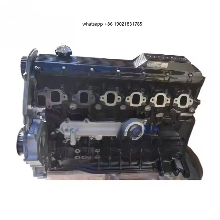 High Quality Bare Car Engine for 1HD FTE 1HDT 1HD T 1HDFTE Engine 1Nz 1Zz 22R 2C 2E 2Kd 2L 2Tr for Hilux