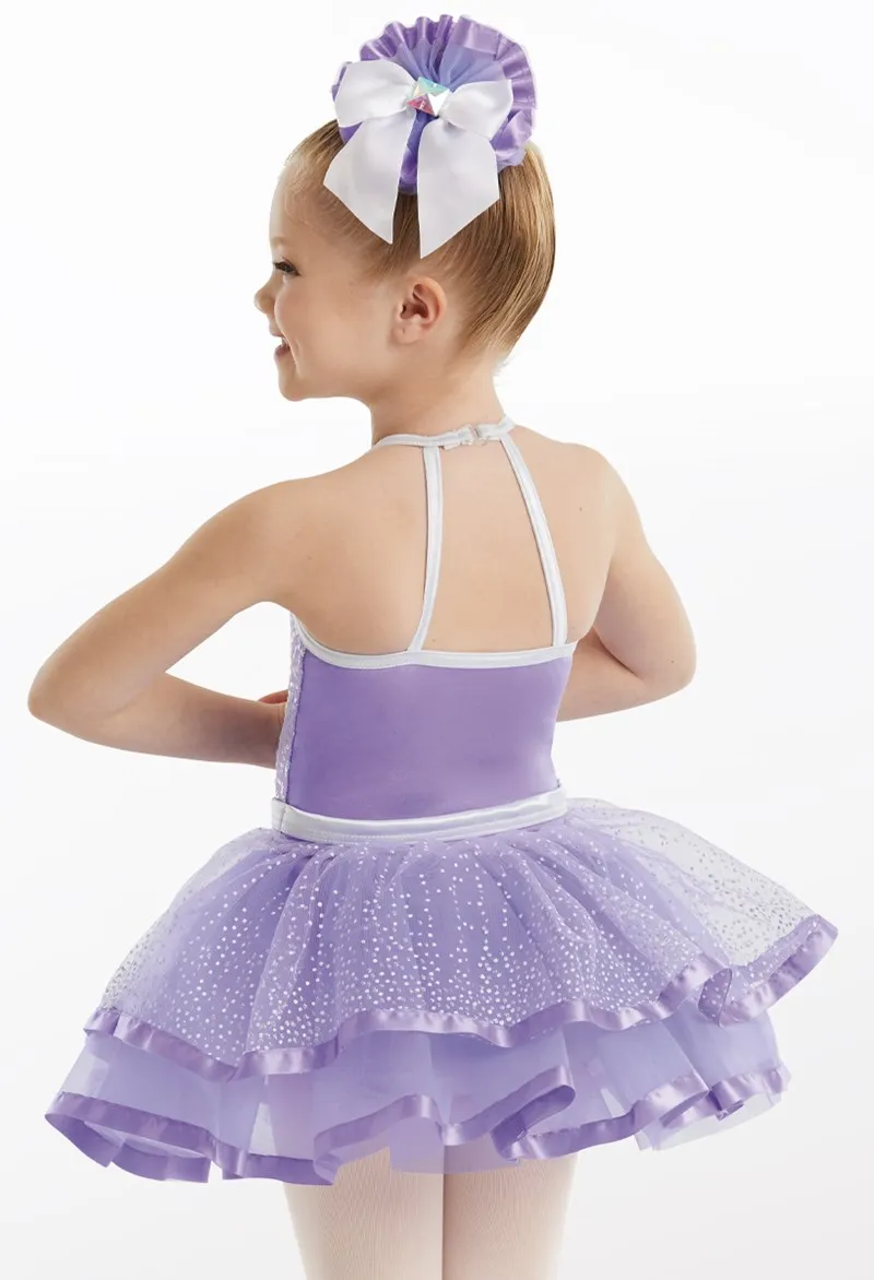 

Настройте профессиональные джазовые костюмы для латинских танцев в любой цветной юбке с перьями и блестками.