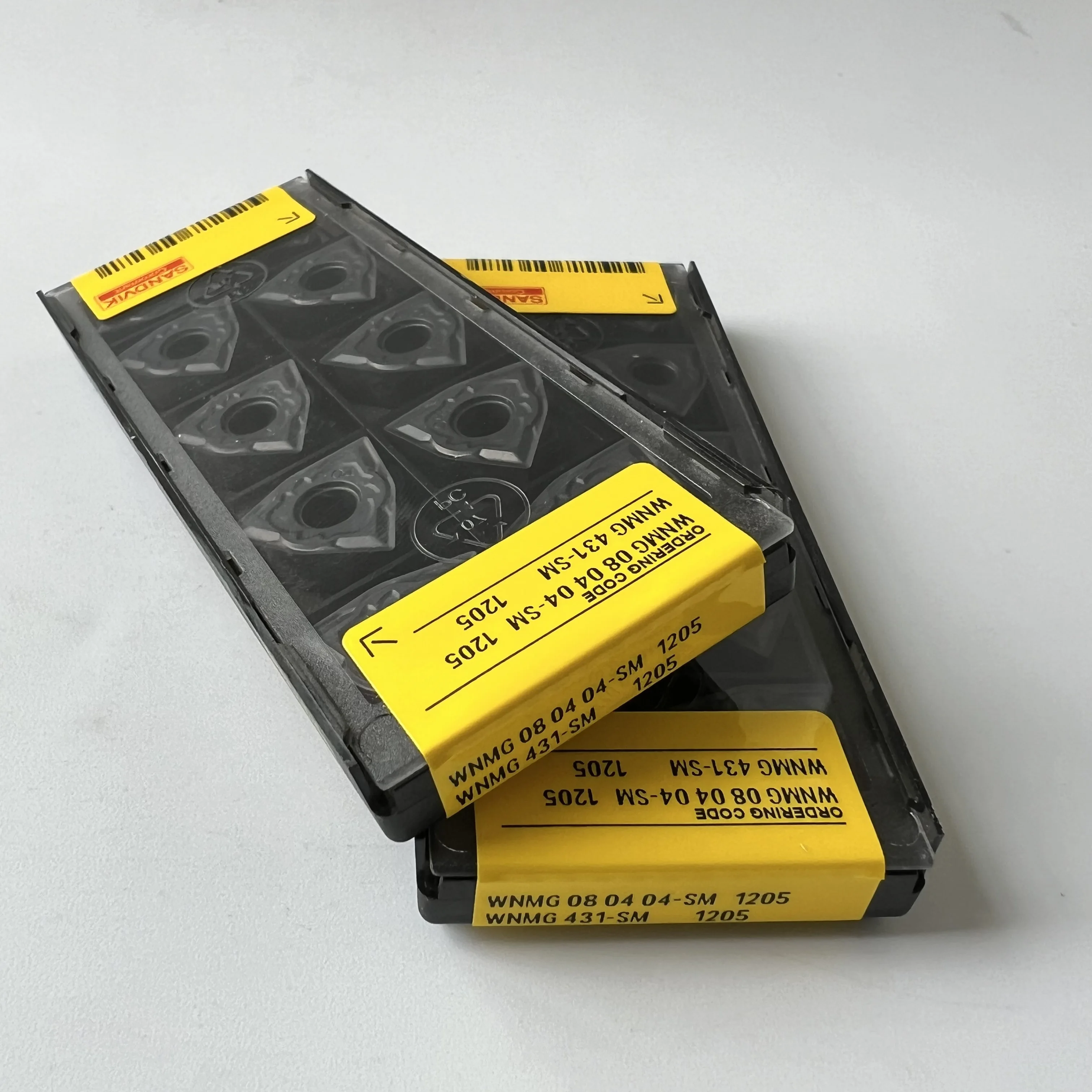 

WNMG080404-SM 1205 CNC TOOL