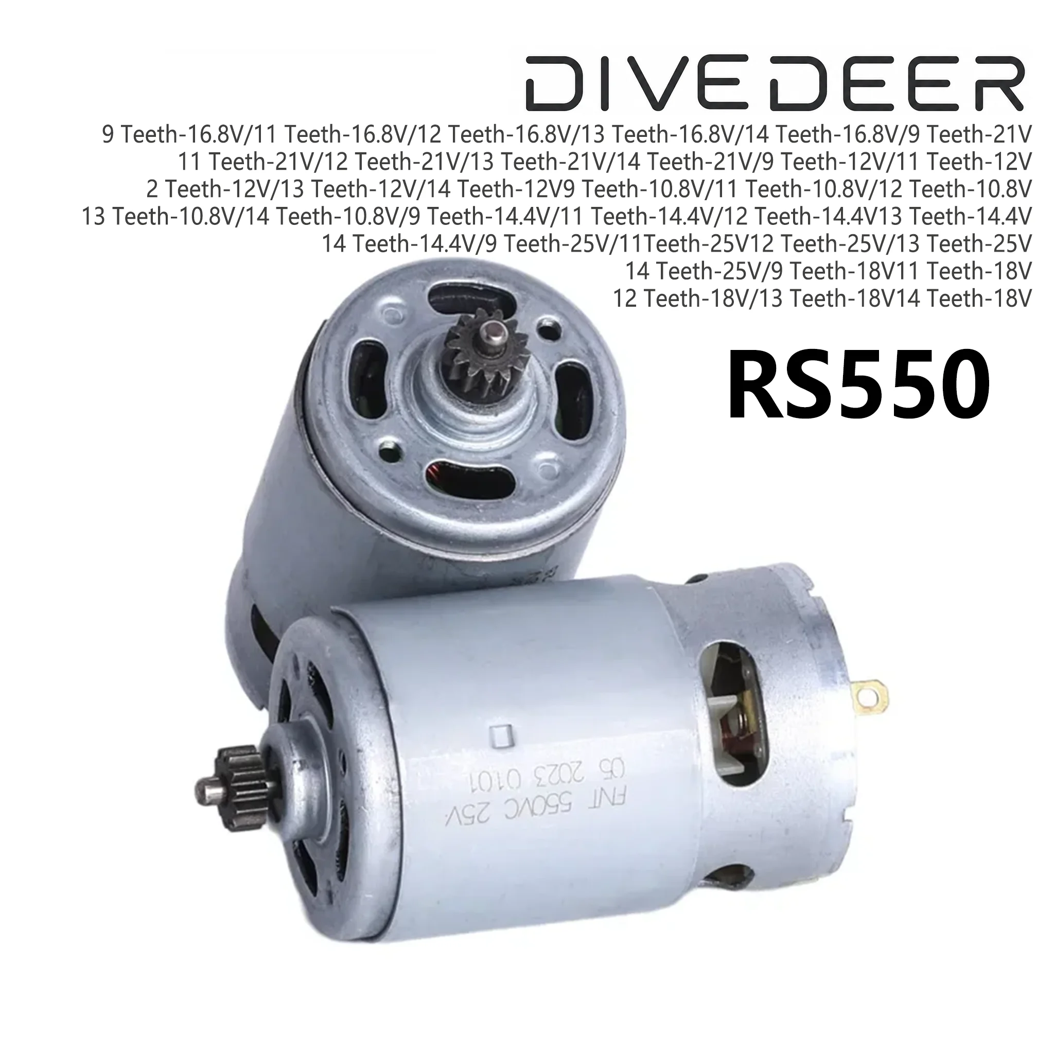 motor-dc-rs550-82mm-95mm-com-engrenagem-de-14-dentes-micro-motor-21v-25000-rpm-motor-para-serras-eletricas-adequado-para-serras-perfuradores-portateis-sem-fio