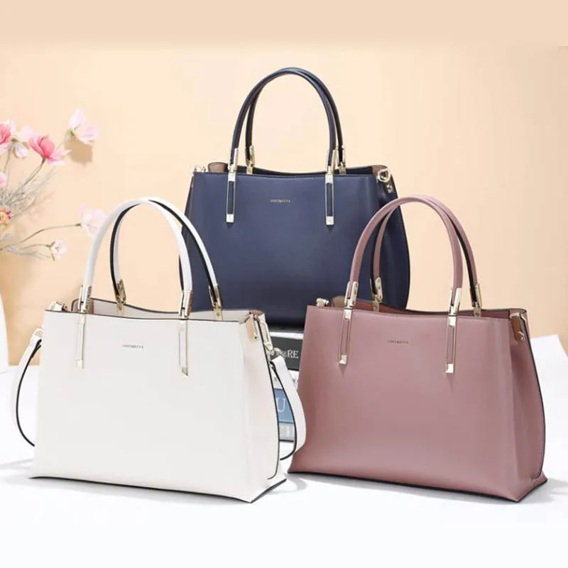 

Women bags luxury brand high quality Women's bag Real Cowhide Large Capacity Women's Bag luxury designer handbag Handbag