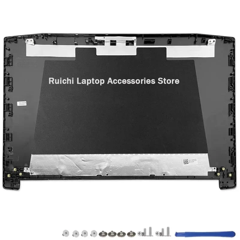 NUEVA cubierta del ordenador portátil para Acer Nitro 5 AN515-42 AN515-41 AN515-51 AN515-52 53 N17C1 LCD contraportada bisel frontal bisagras funda de pantalla