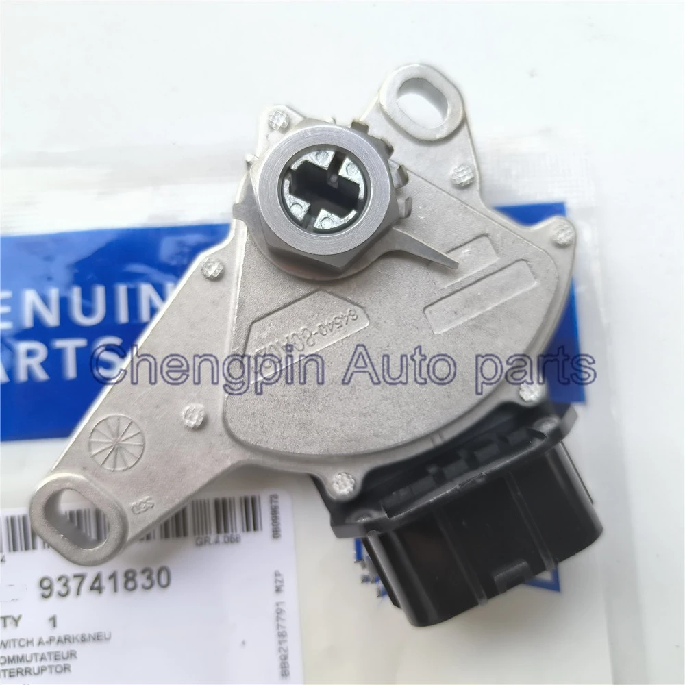 5pcs Neutral Safety Switch 93741830 For Chevrolet Aveo 5 Pontiac Wave 5 Auto Part 1S8191 SW5700 84540-80A020