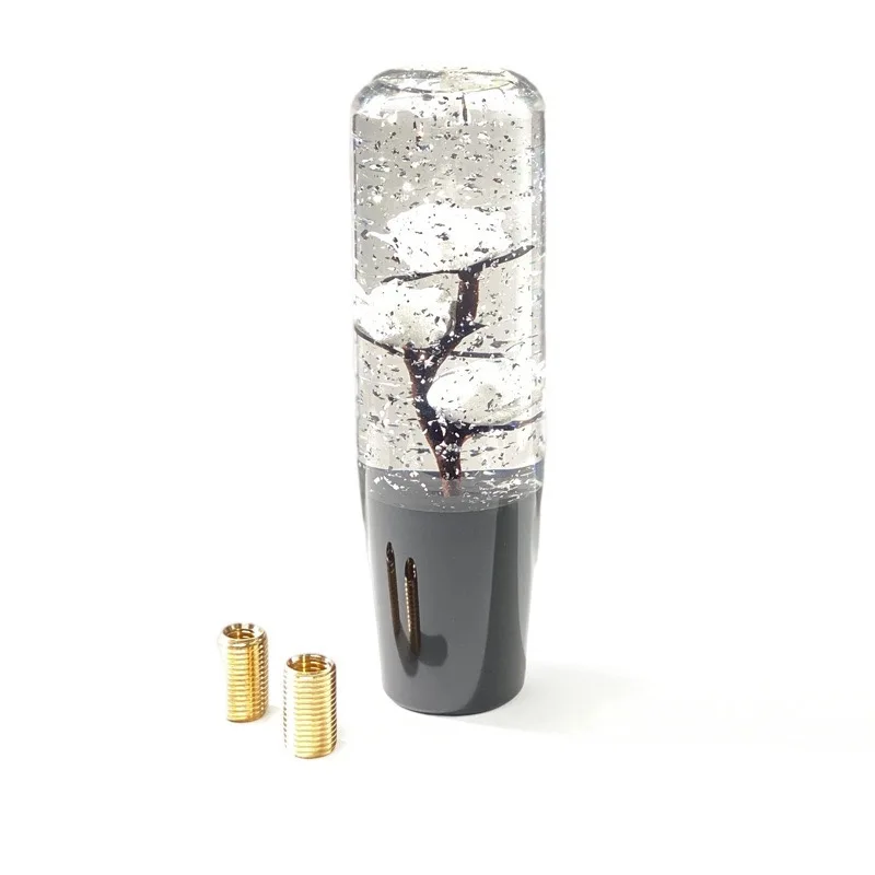 

13 см алюминиевая автомобильная ручка переключения передач, головка рычага переключения передач для универсальной автомобильной механической коробки передач AT MT