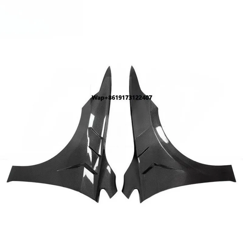 

Modycar Style Carbon Fiber Fender for 2021 Vw Golf 8 Mk8 Gti