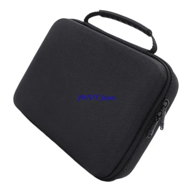 573A EVA Carrying Case Camera Storage Bag EVA Texture for Photography Gear Offering Impact Resistance and Organization