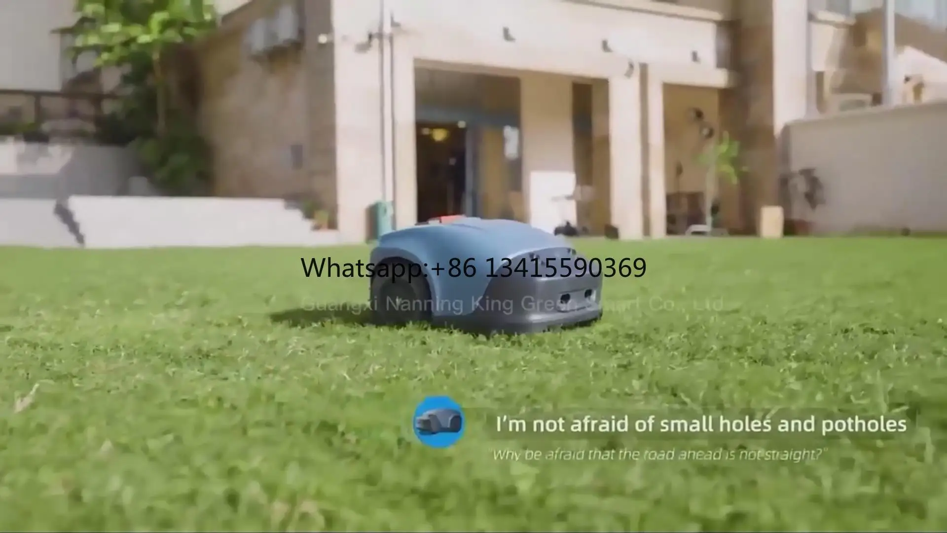 

Good Price New Product Gps Robot Lawn Mower Automatic Gps New China Manufacturer Gps Lawn Mower Robot