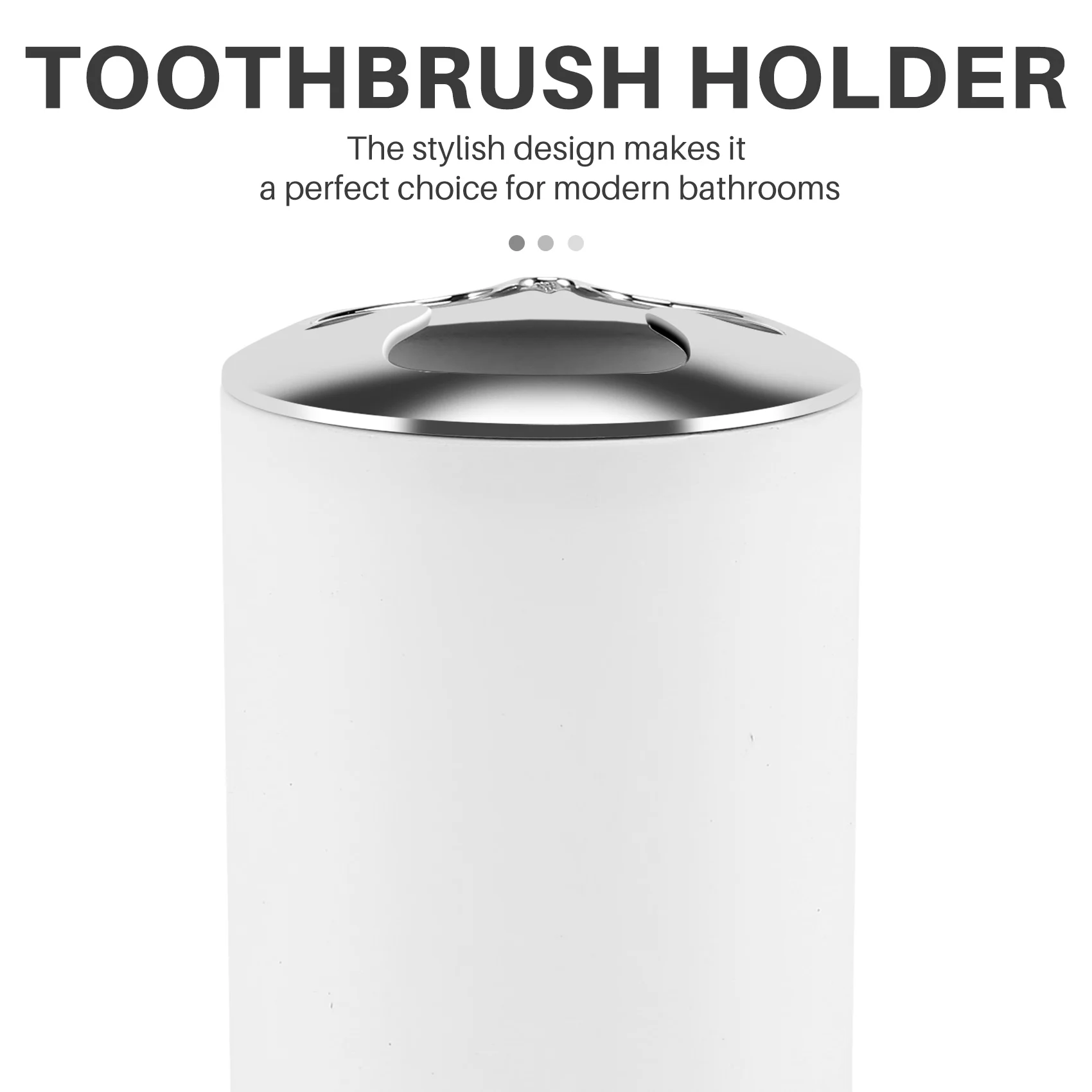 

A79I 4 Pcs Plastic Bathroom Accessory Set,Bath Toilet Brush Accessories Set With Toothbrush Holder,Toothbrush Cup