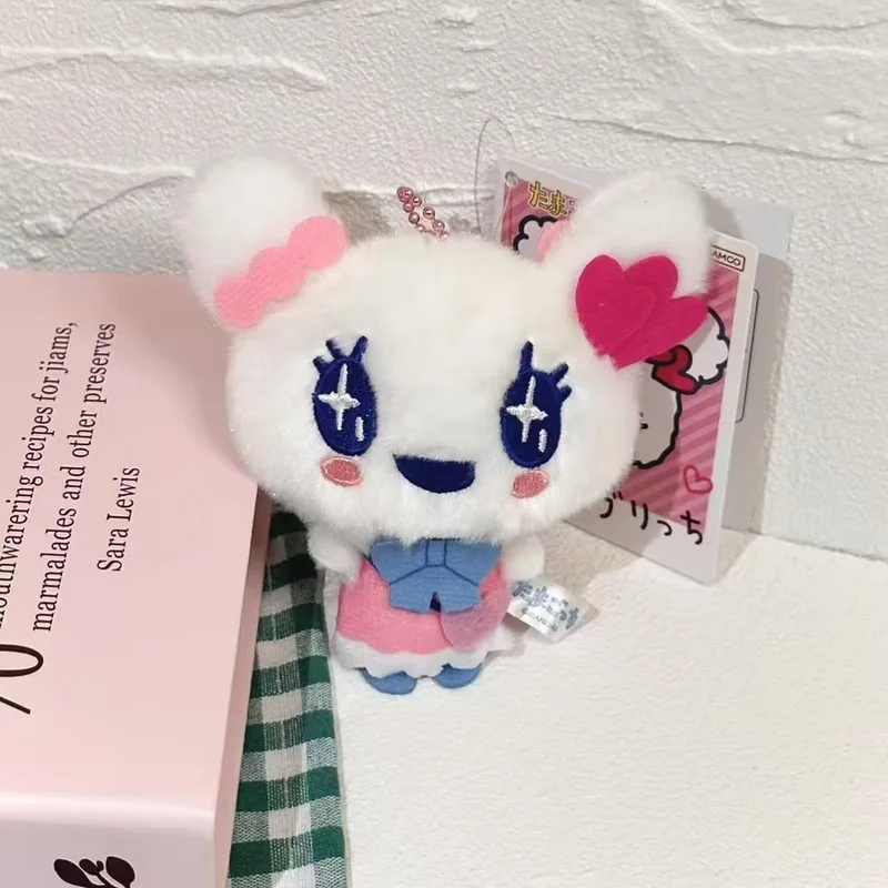 たまごっちアニメぬいぐるみバックパックペンダント Atashi Peluche キーホルダークリエイティブおもちゃ & ホビーぬいぐるみ子供の誕生日ギフト
