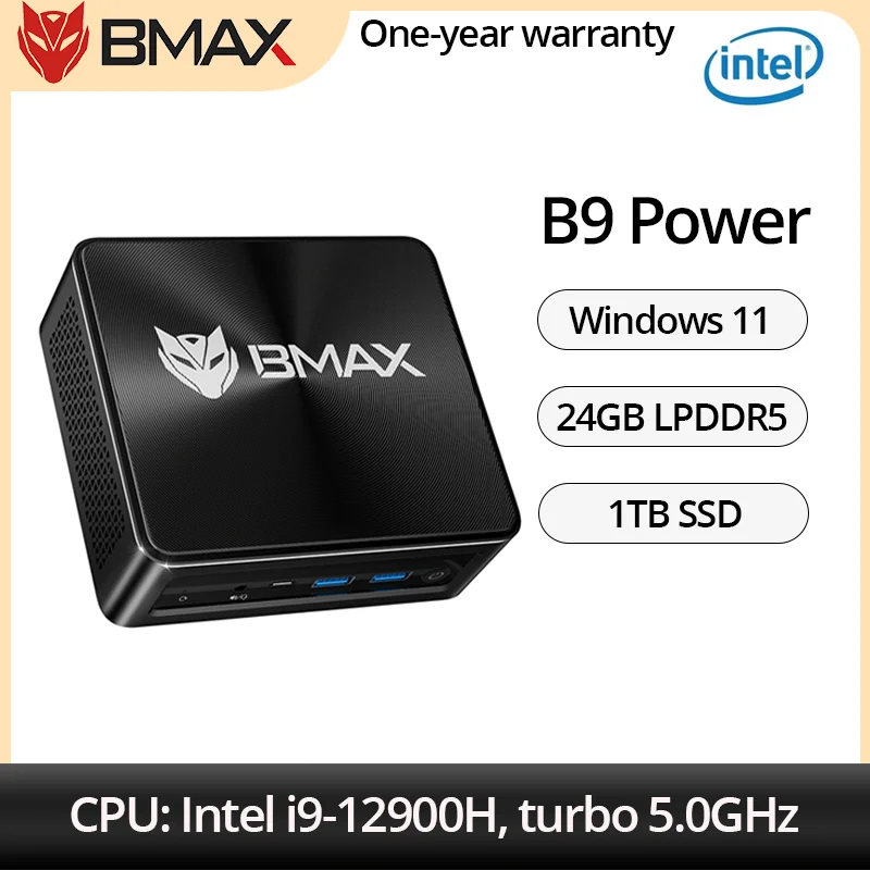Bmax B9 Power Mini …