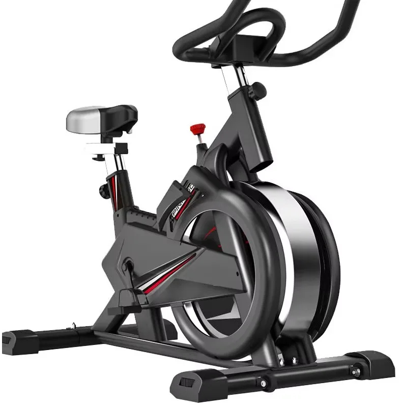 

YTYIN Indoor Fitness Home Gym For Spinning Bikes 20kg Flywheel Dynamic Body Exercise Magnetic Resistance Steel Body Metal For Sp