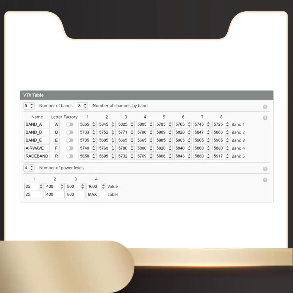 

For Ftwhobby 5.8G 1.6W VTX 48CH FPV Videotransmitter For FPV Long Range Racing Drone-N36R