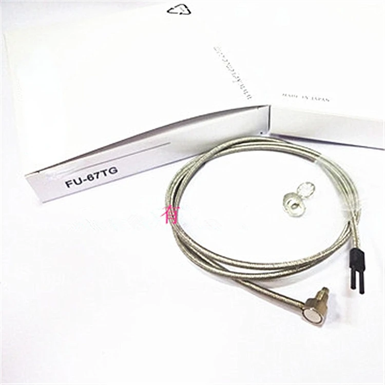 

Fiber Optic Sensor FU-67TG Warranty For Two Year