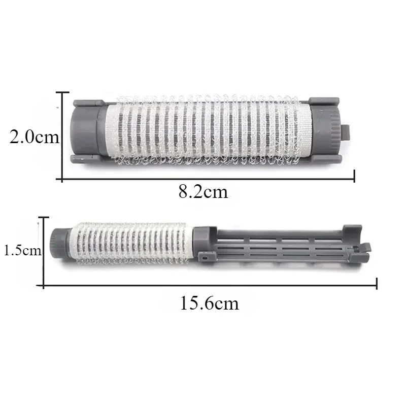 16/20/Set Hair Perm Roll Fluffy Perming Rod Hair Roller Curler Kit Perming Rods Curlers Hairdressing Hair Styling Tool for Salon