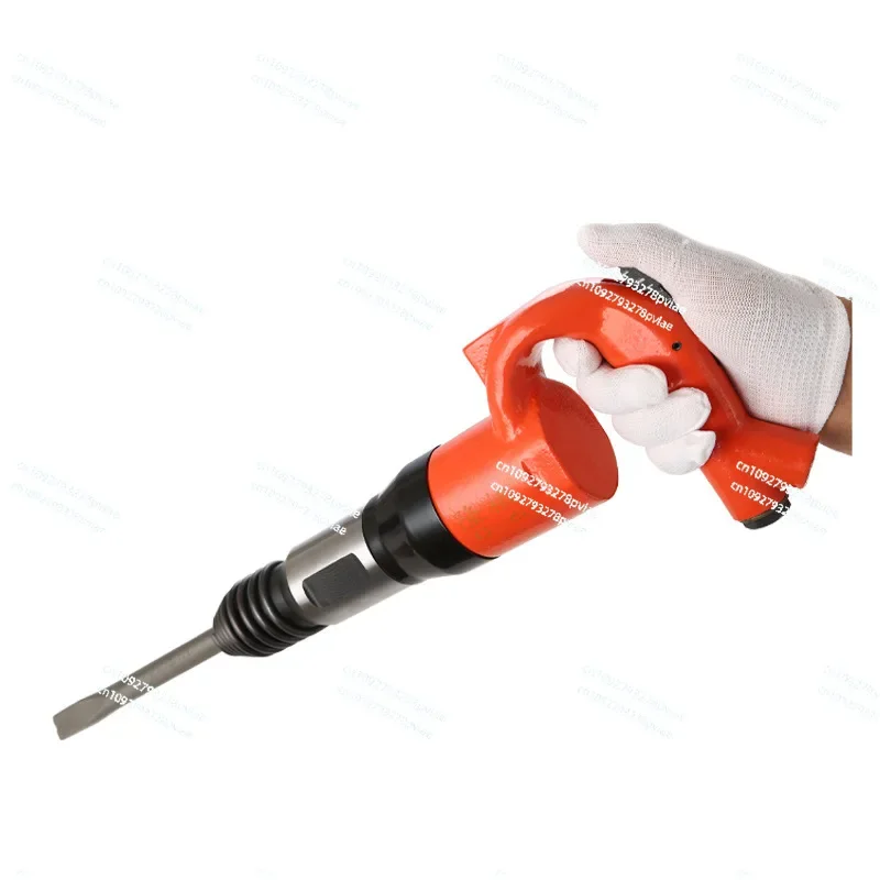 C4/C6 Handheld Air Hammer Rust Removal Machine Industrial Powerful Wind Shovel Concrete Crusher Multifunctional Pneumatic Tool