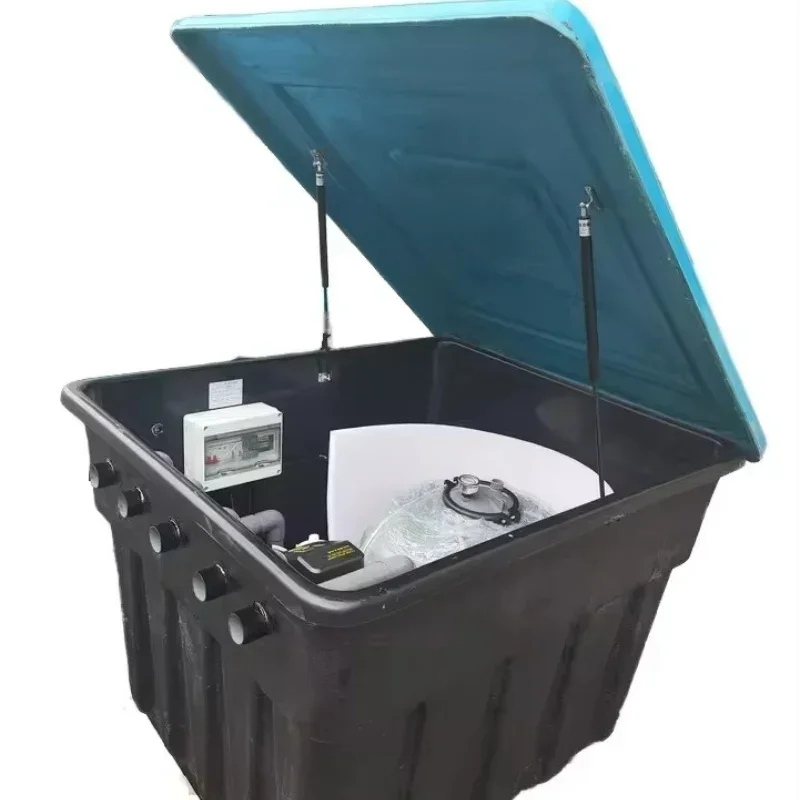 Swimming Pool All in one pool fi ltration inground swimming pool sand filter and Chlorinator HOT SALES