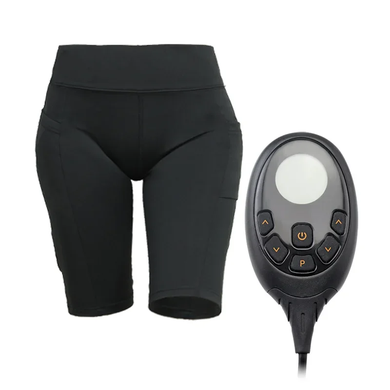 EMS Micro-current Fitness Pants Hip Lift Thin Legs Gymtech Pulse Fitness Clothes Pulse Yoga Pants Hip Lift Pants