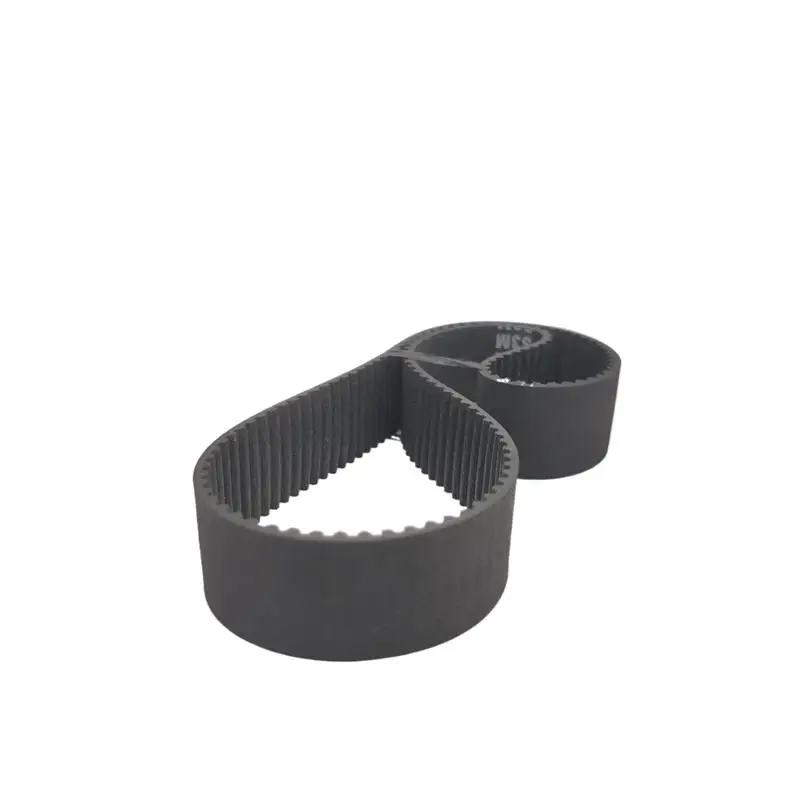 STD3M 273-S3M Timing Belt Synchronous Belt Length 273mm Width 5mm 15mm S3M Rubber Belt Pitch 3mm