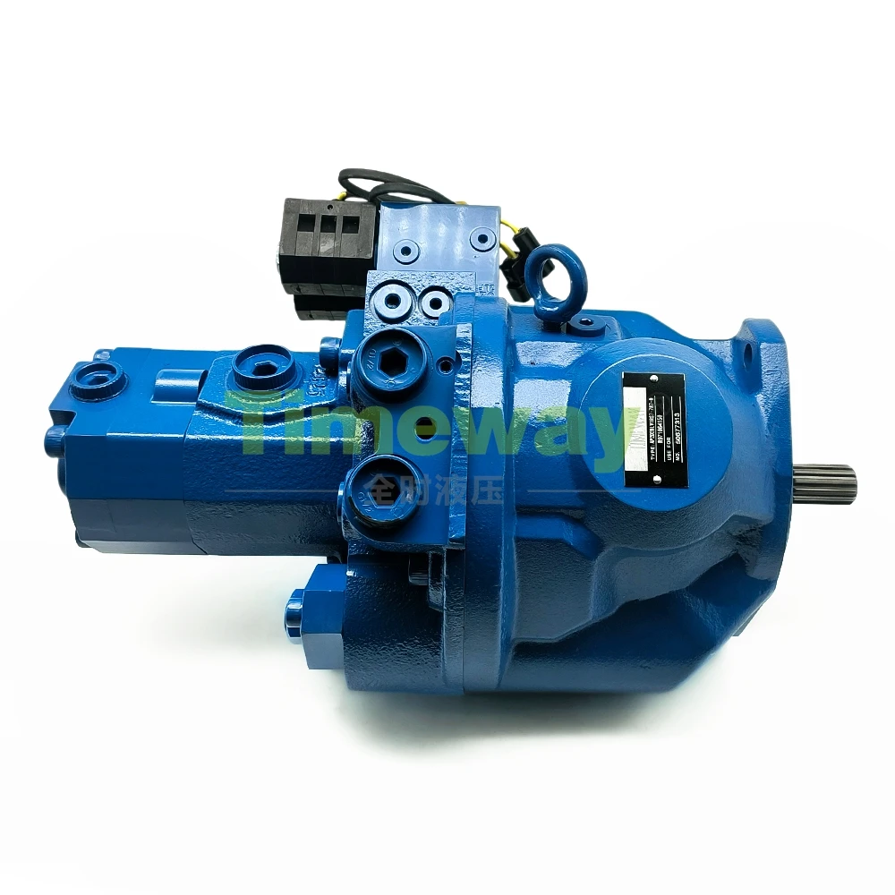 AP2D Hydraulic Pump AP2D28LV1RS7-787-0 Piston Pump Excavator Pump High-Pressure Plunger Pump AP2D28LV1RS7/787/0