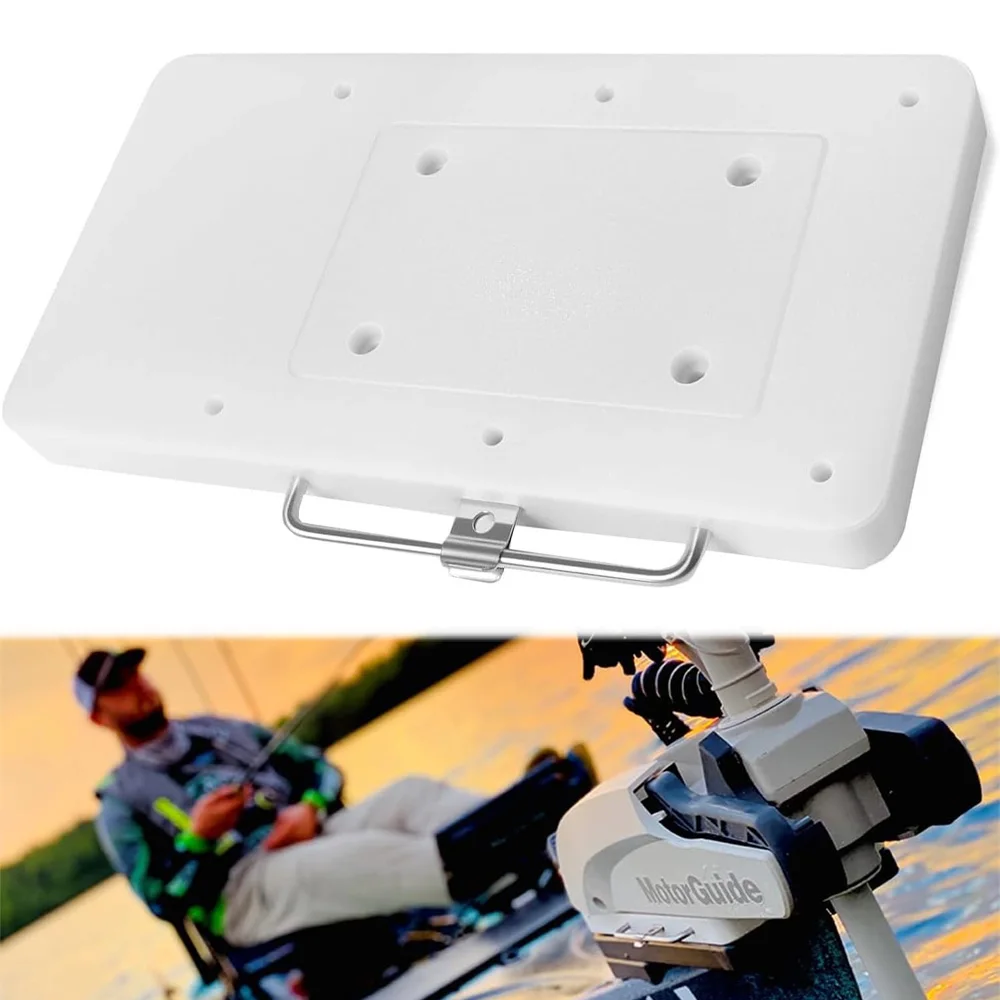 

8M0092063 Xi Series MotorGuide Quick-Release Mounting Bracket Kit Fit for Xi3 Xi5 Trolling Motors