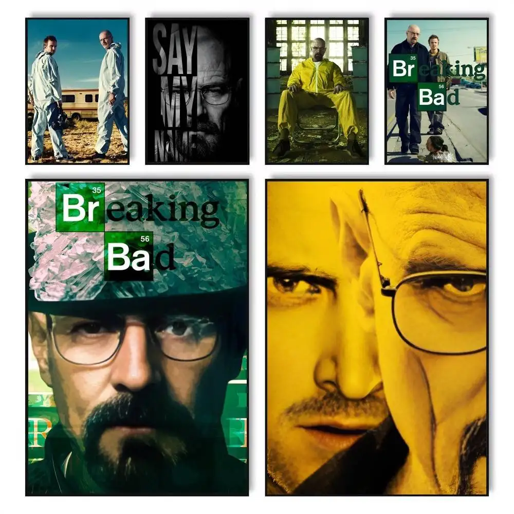 B-Breaking Bad Tv S…