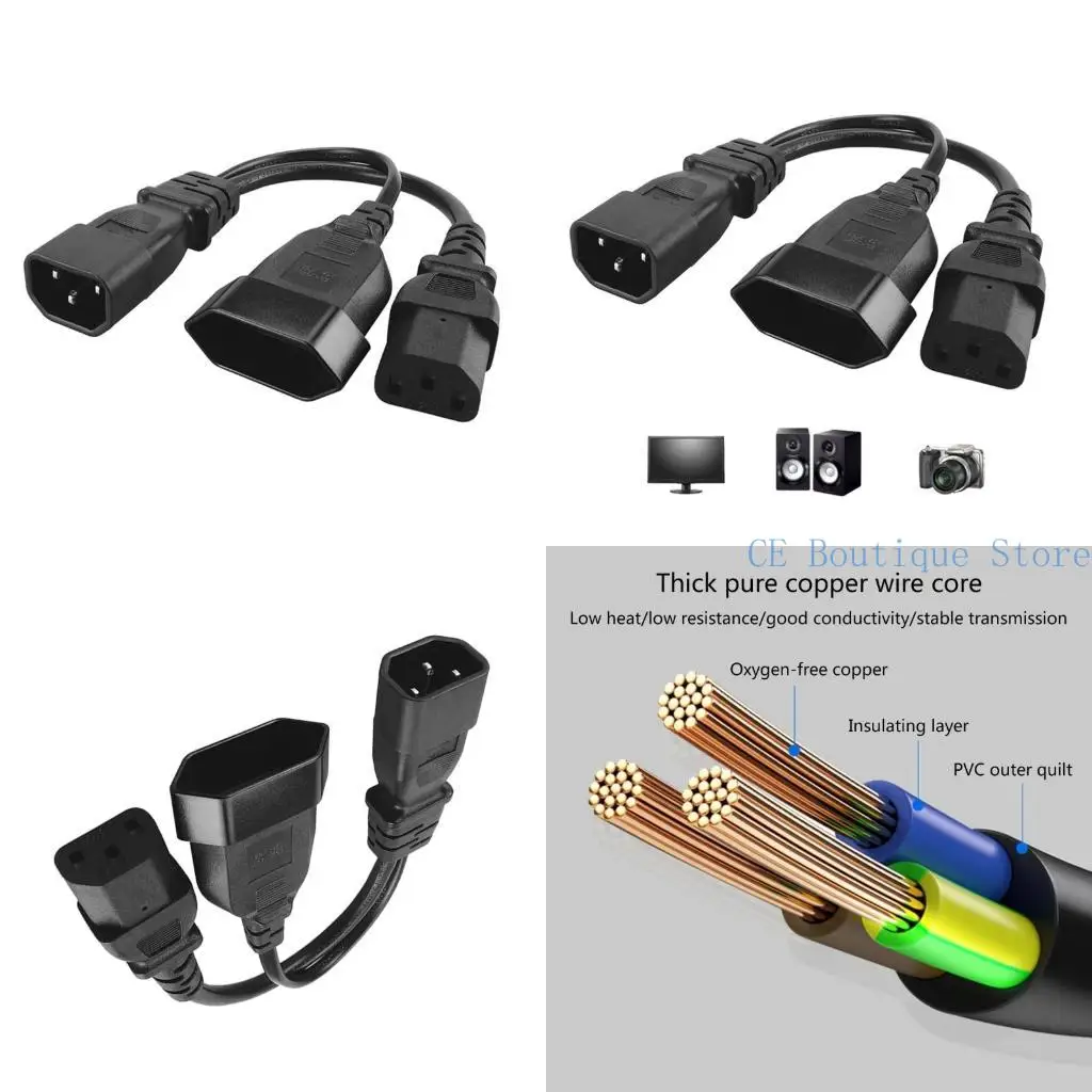 652F IEC320 C14 To …