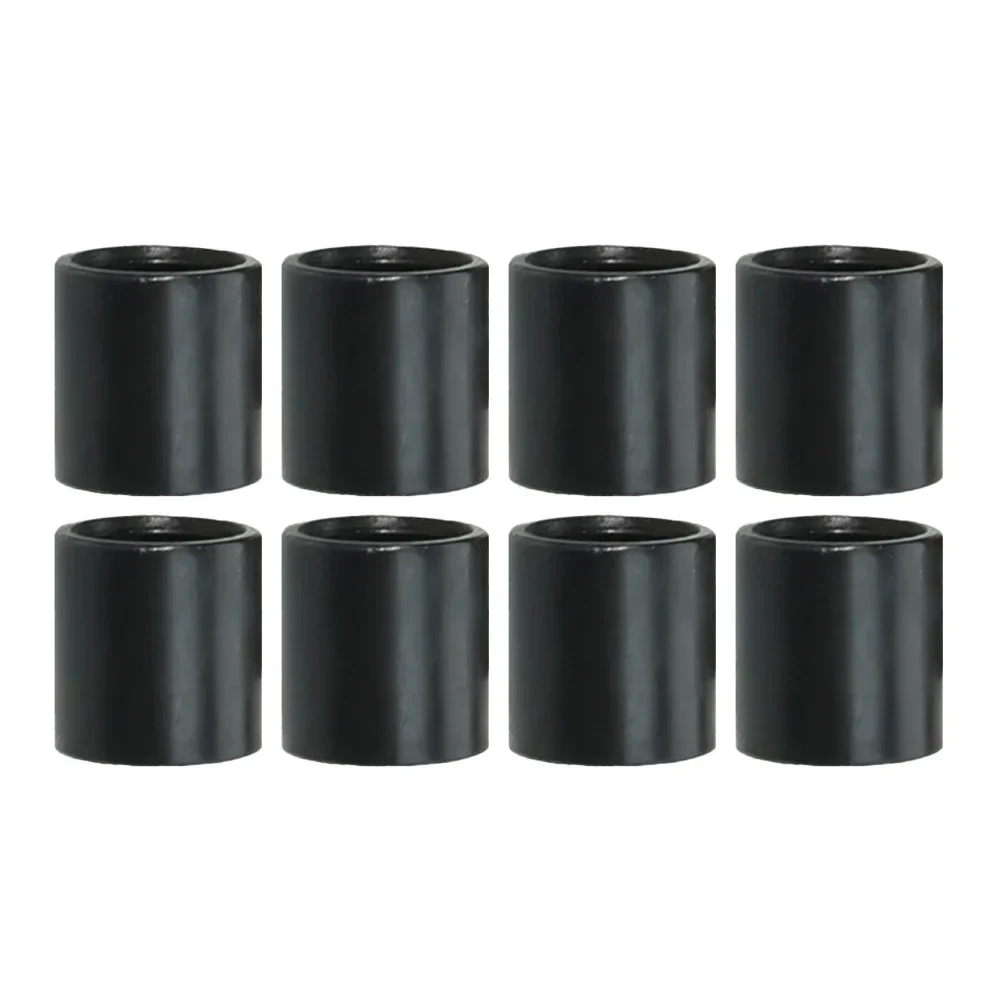 4/8 Pcs 10mm LONG ALLOY BEARING SPACER FOR SCOOTER Or SKATEBOARD WHEELS 8mm ID For 8mm Axles Between 608 Bearing Spacer