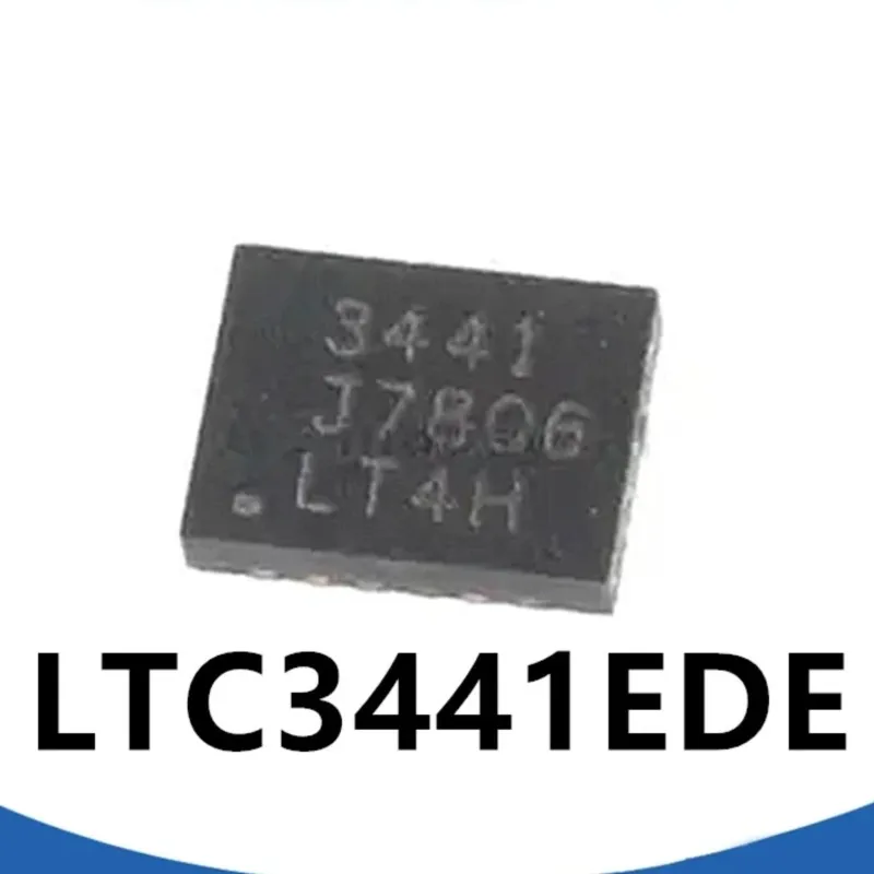 10PCS ic LTC3441EDE QFN12 in stock