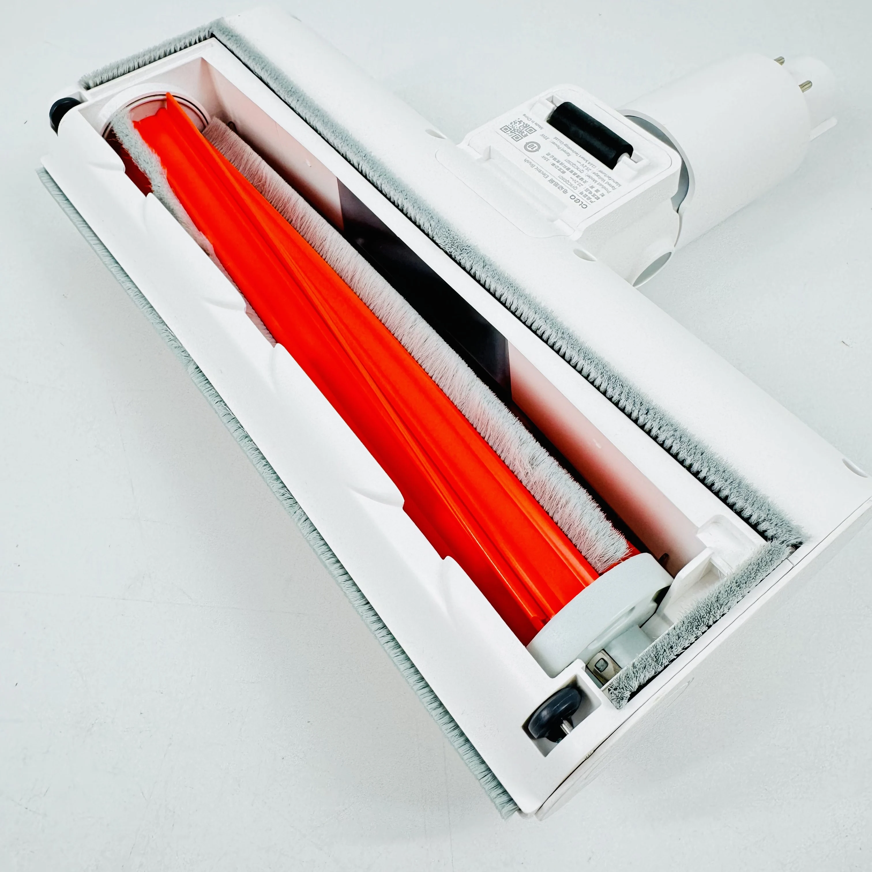 ل ROIDMI صفر صفر الهواء Z1 Z1 الهواء الشرف X CLea QYXCQ01 أجزاء المكنسة الكهربائية سجاد أرضيات كهربائي فرشاة رئيس XCQDS03RM