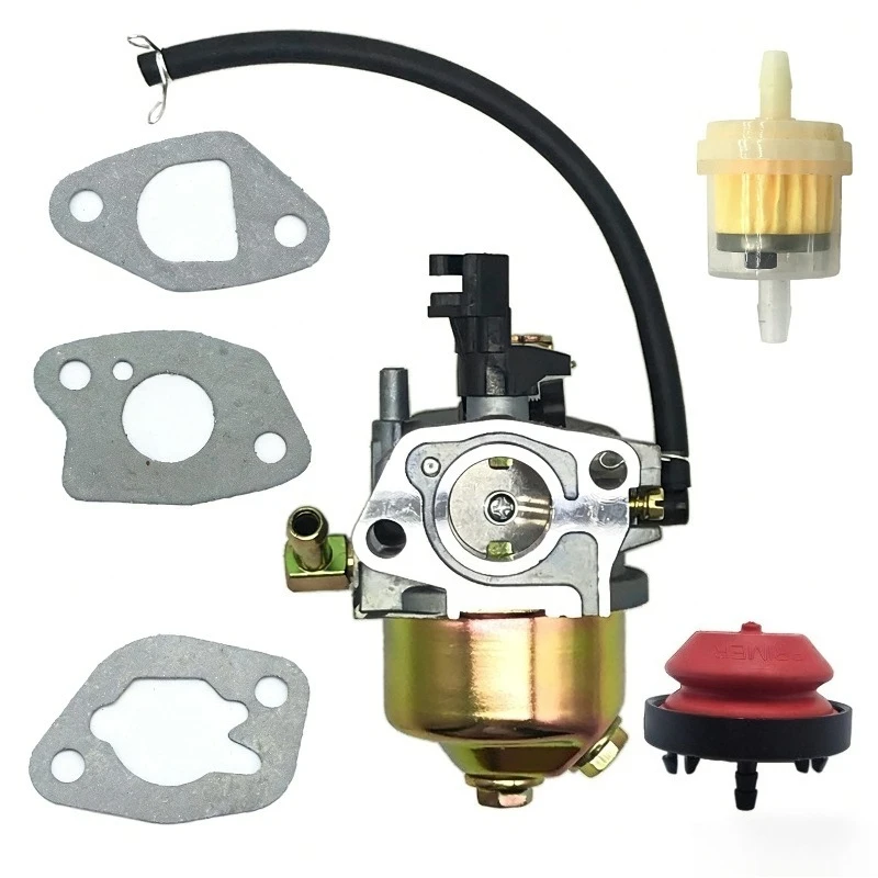 

Комплект карбюратора для MTD Cub Cadet Troy Bilt 951-10974/951-10974A/951-12705