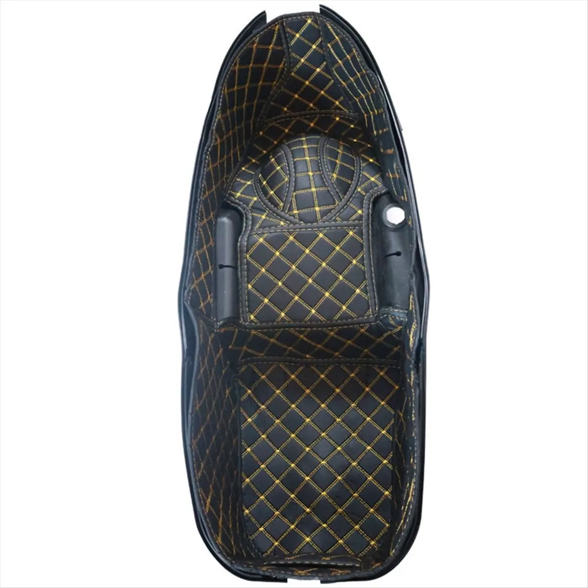 Compatible Motorcycle Accessories Rear Trunk Inner Cushion Seat Bucket Storage Luggage Box Liner Pad Protector for 368G