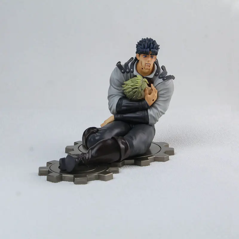 11Cm Anime Jonathan Dio Brando Pvc Statue Collection Figure Model Desktop Ornament Room Decoration Desk Decor Collectible Gift