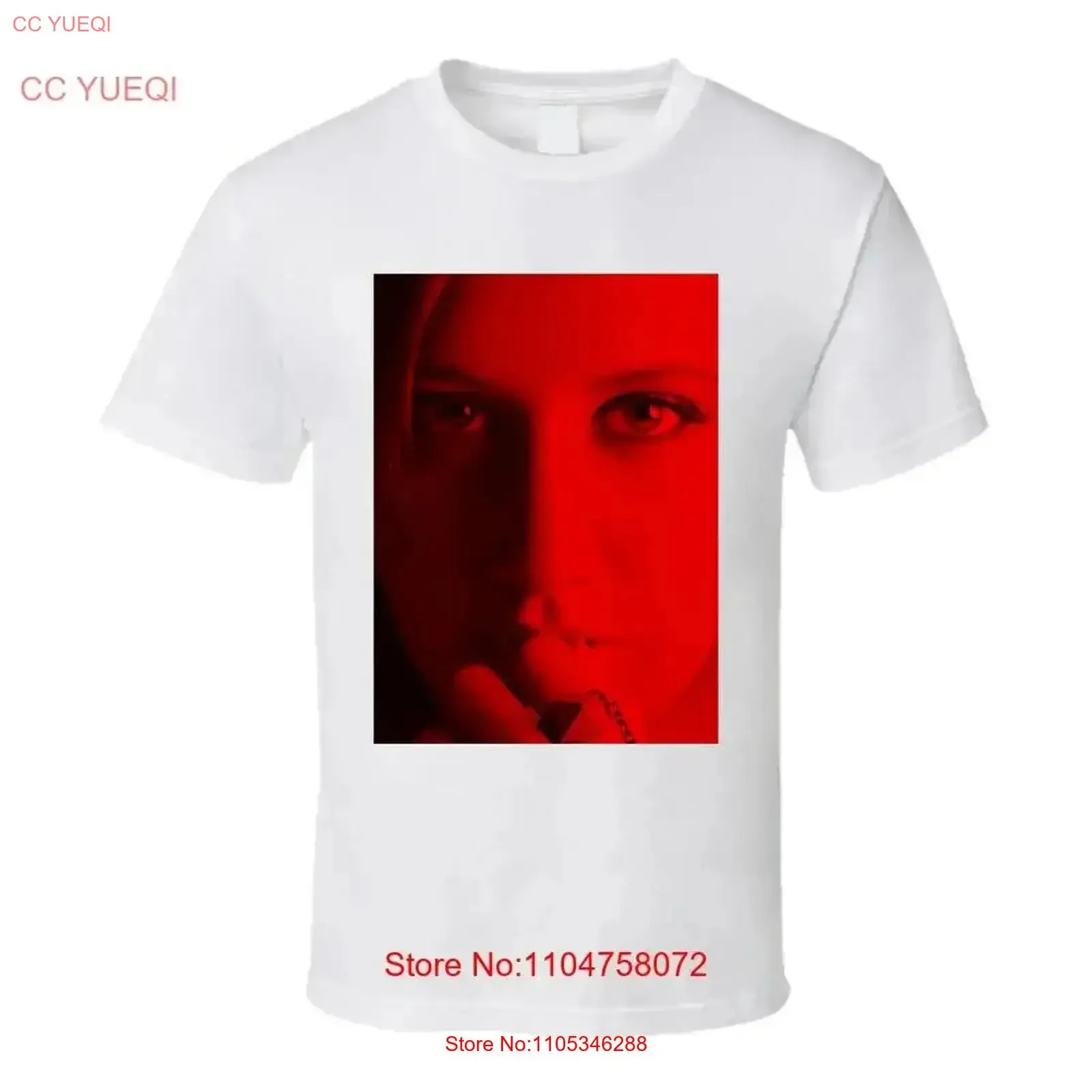 Camiseta Vintage Lavada Estilo Dark Fashion Ashley Tisdale 1 Celebs, Roupa Casual Masculina de Grife para o Dia a Dia