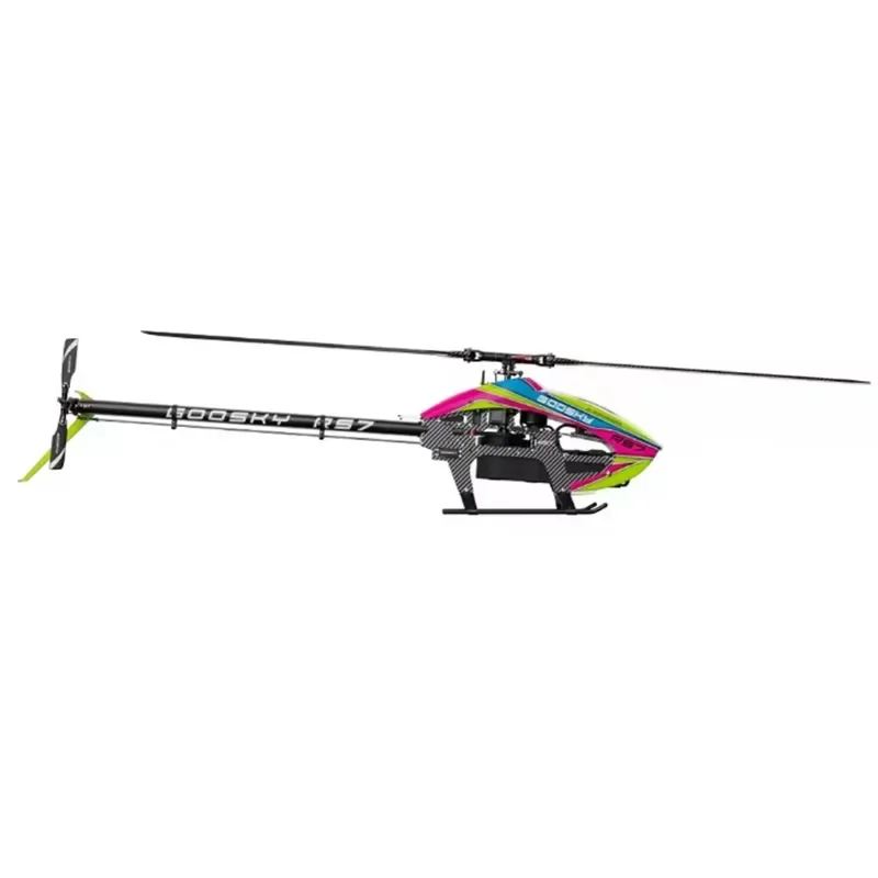 

GOOSkKY RS7 700 6CH 3D Aerrobatic RCC Drone - Industrial KIIT Dual Brushless Direct Drive Motor for Extreme Precision (OEM)