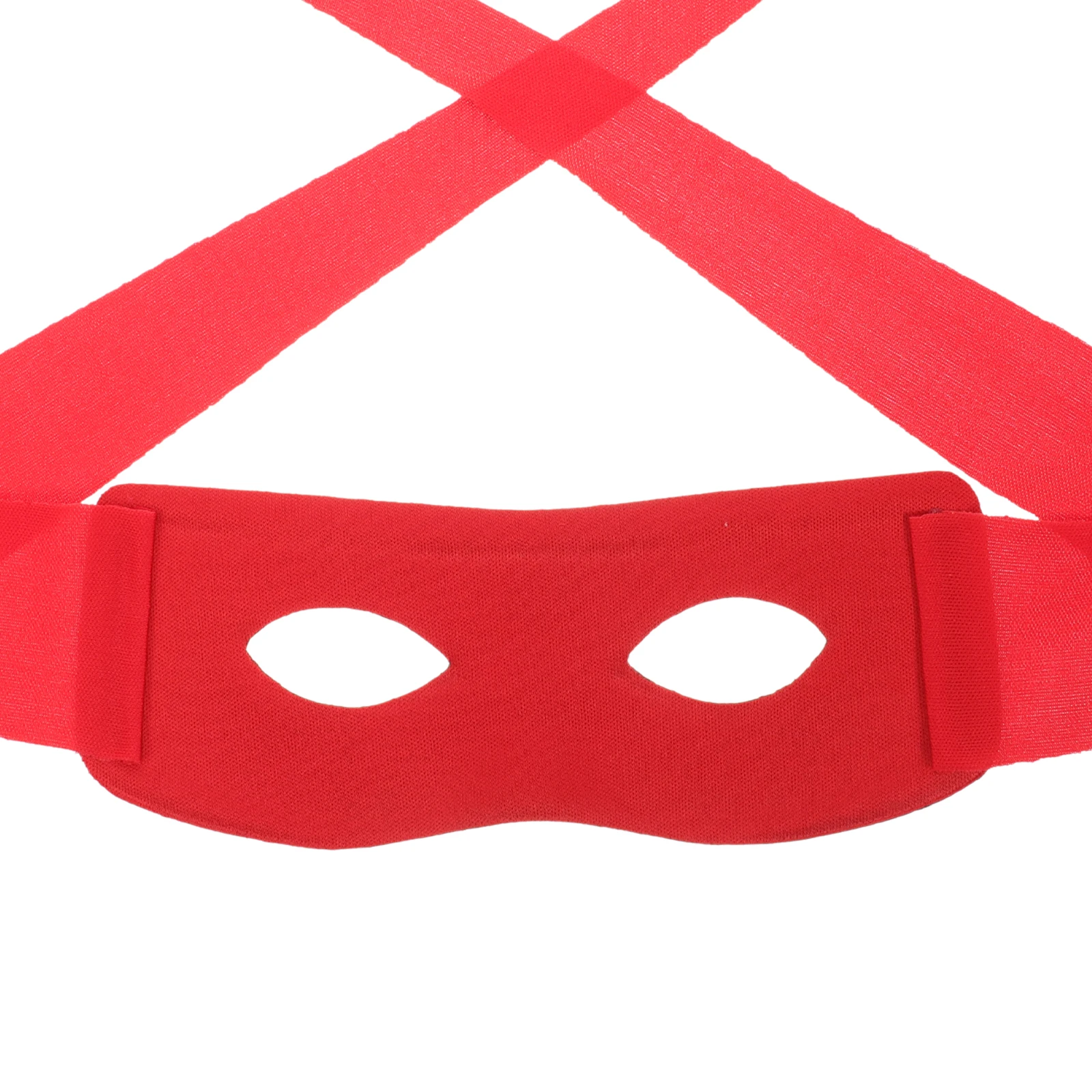 

5pcs Mask Masquerade Cosplay Half Face Masks Black Yellow Red Blue Purple Male Accessories Halloween Party