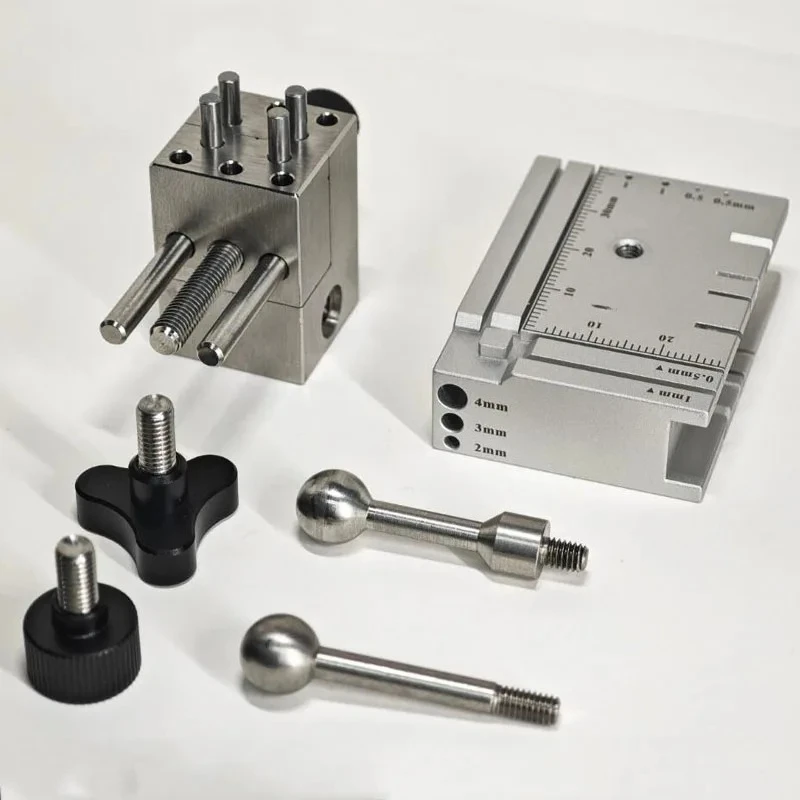 Universal Multi-Function Split-Type Vise For Detailed Model Making and Crafting Precision