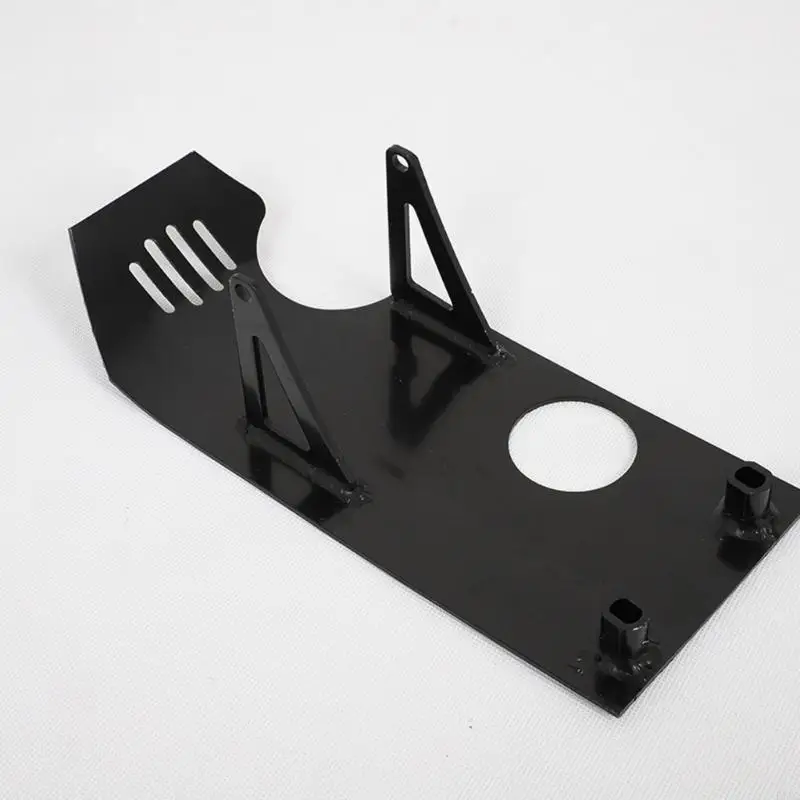 Off Roading Bike Bảo vệ động cơ Tấm bảo vệ đáy 5052 H32 Nhôm xây dựng Phụ kiện bảo vệ bò bò D7YA