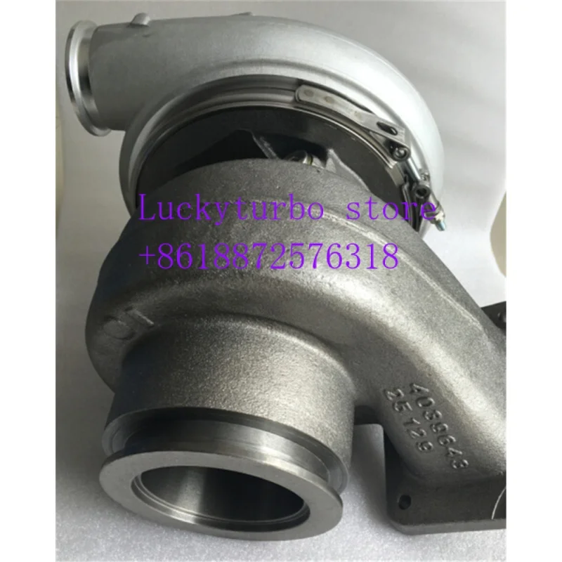 HX55 Turbo 4044201-D 4031195 5324768 20857657 404420 4044200 5324766 Turbocharger for FH-FM 13 Truck MD13 EURO Engine