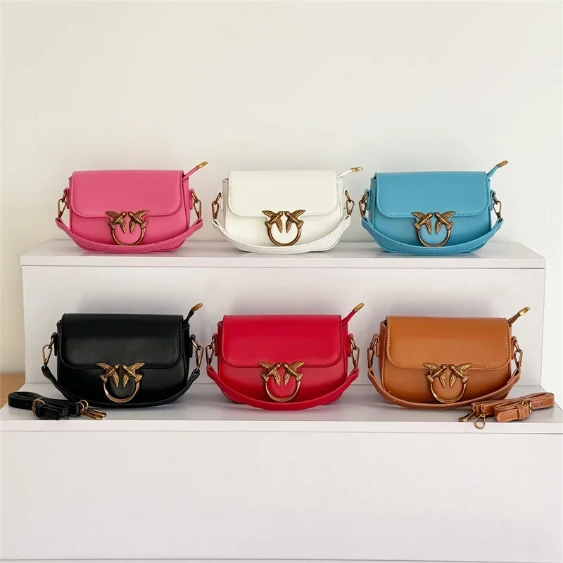 ​ ​ Borsa a tracolla quadrata Premium 2025 SS, versatile borsa a tracolla convertibile e messenger da donna, borsa chic da giorno per la notte