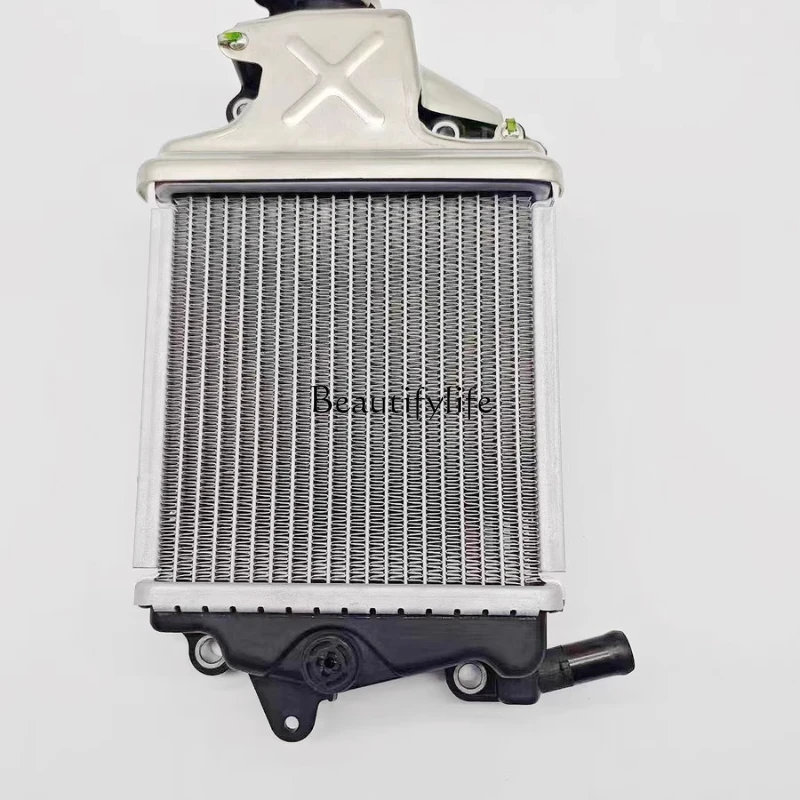 

*Dayang motorcycle accessories V Rui 150T-30 water tank Dayang ADV150T-36 radiator water tank cover