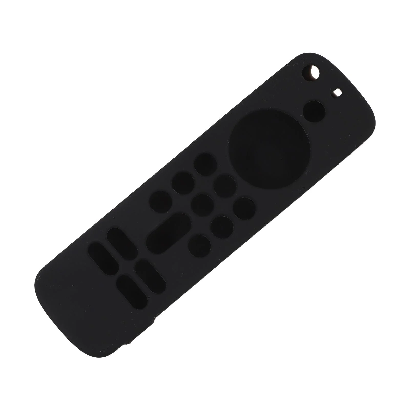 Shock Resistant Silicone Cover for Fire TV 4K HD Remote with Custom Fit and Enhanced Grip for Newest Model Protection