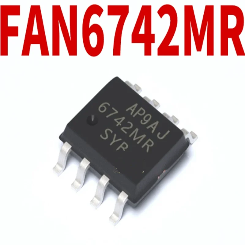 10PCS-50PCS FAN6742MR FAN6742HR SOP8 LCD monitor backlight driver power management chip