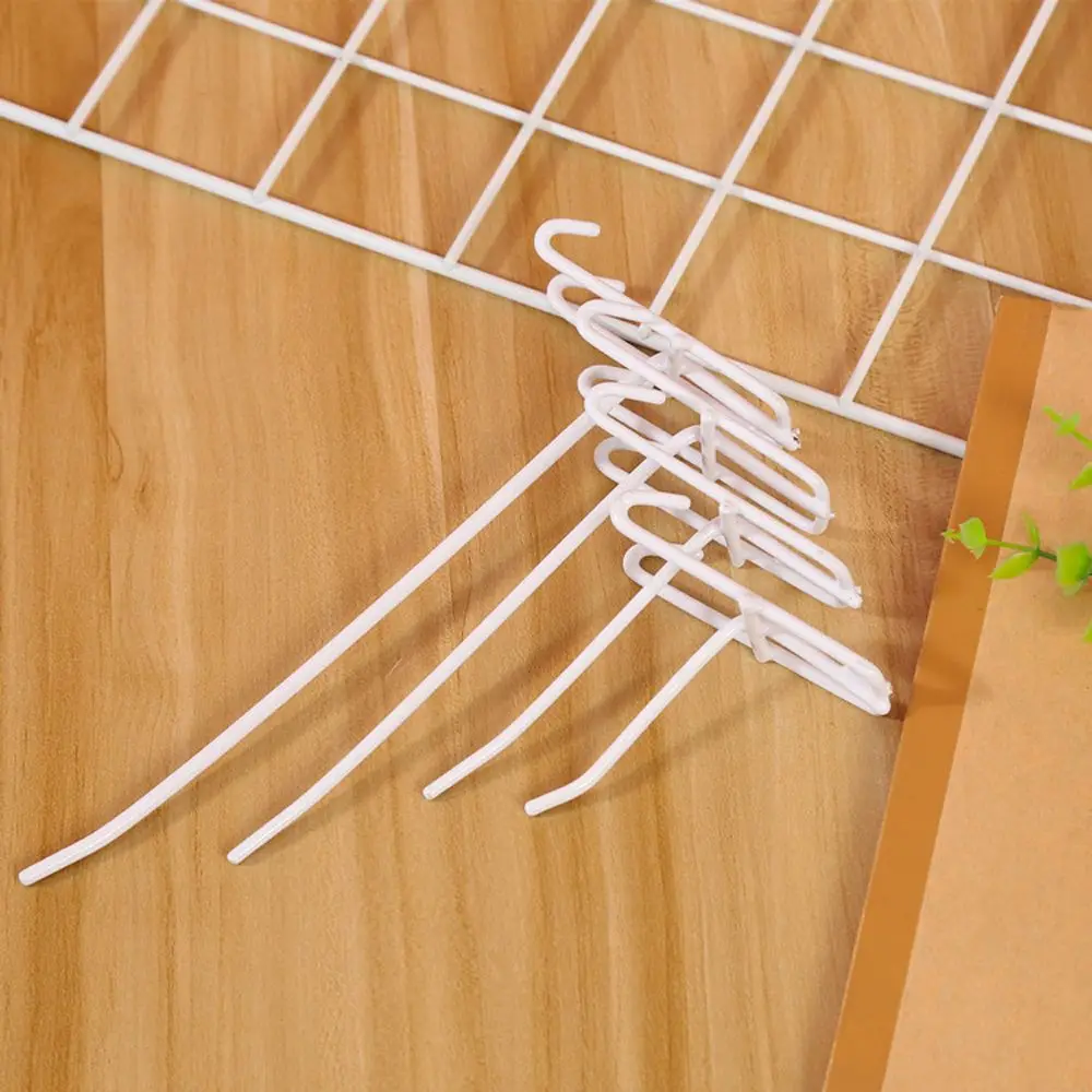 1PC Retail Store Display Perfectly Multi-Purpose Display Hook Shelf Hook Hanging Wire Hook Netting Hook