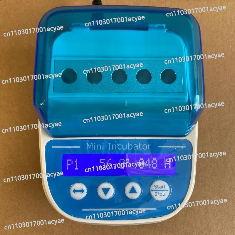 Biological Indicator Incubator Biological Incubator Biological Indicator Detection Instrument Without Indicator