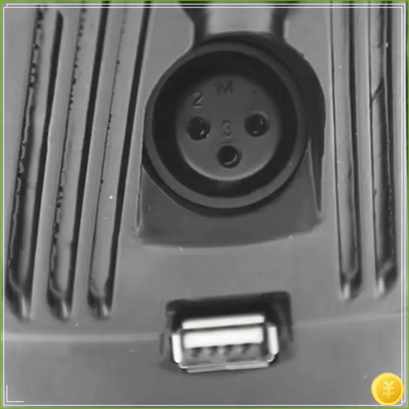 24V 50AMP Electric Wheelchair Controller Joystick With USB Port Replacement For PG VSI Integrated Controller D5306