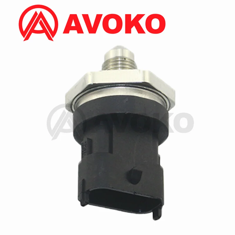 Fuel Rail Pressure Sensor For Mazda CX-7 CX7 2.3L L807-18-211 Holden 0261545074