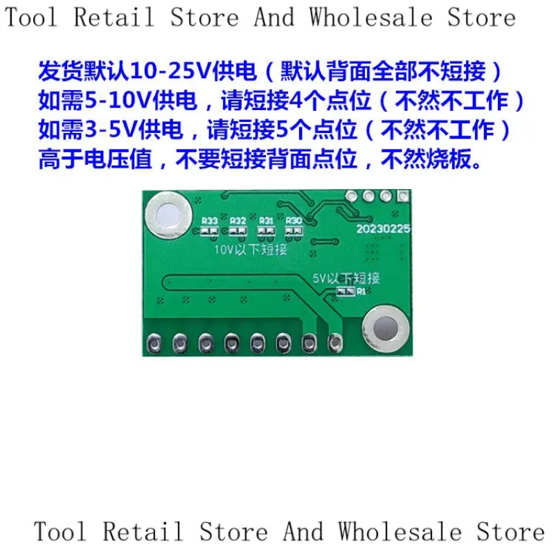 4-Channel Multi-Functional LED Stroboscopic Circuit Board Control Module Warning 4- Flashing Light 12V 24V