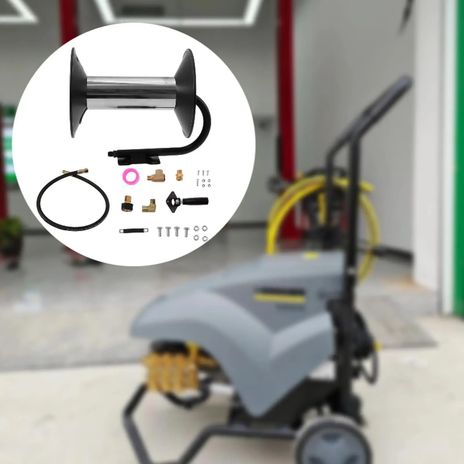 

Pressure Washer Hose Installation High Performance 100 PSI Washer Hose