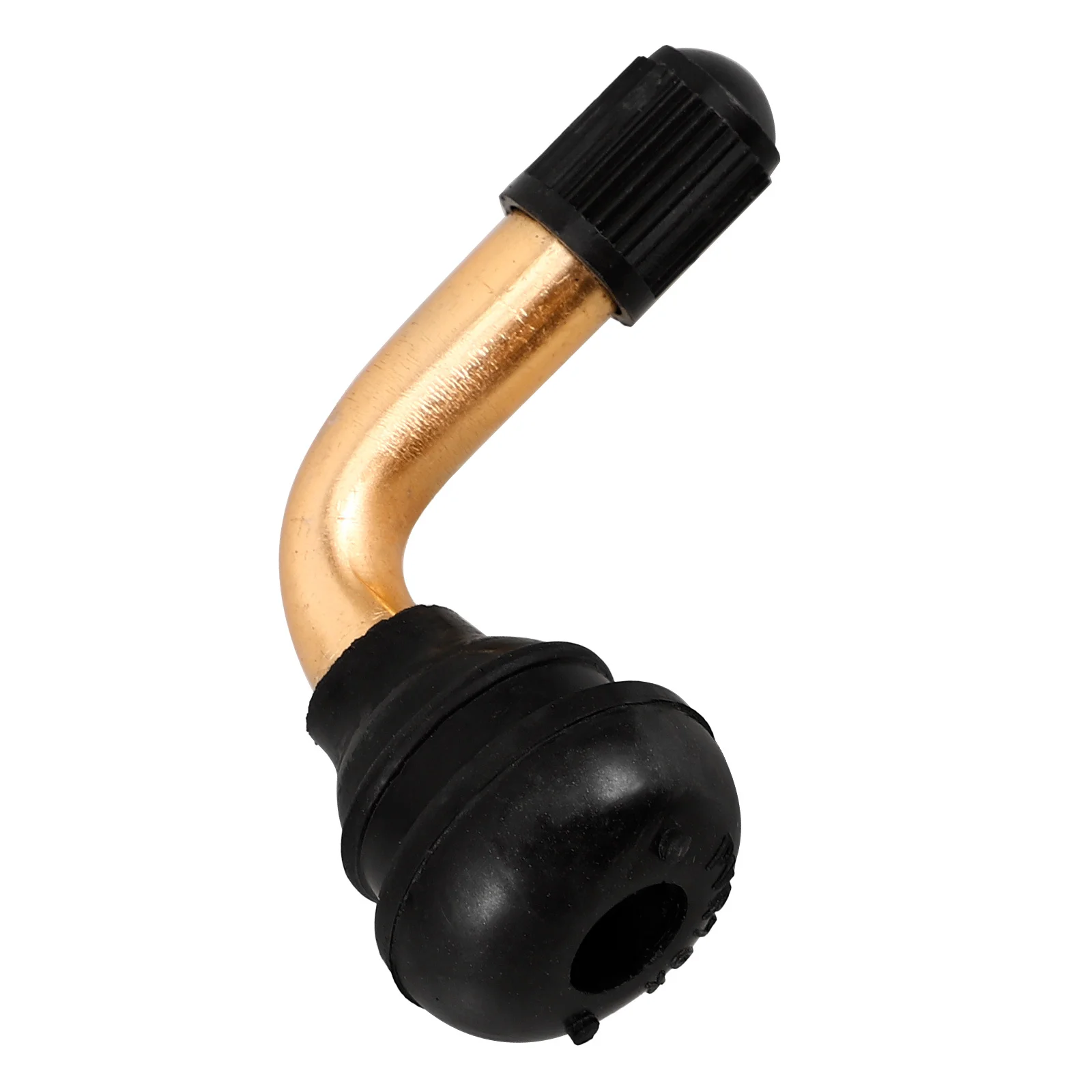 

Valve Stem Tire Valve Stem Extender Reliable Rubber Construction 45 Degree Bent Design for Efficient Tire Inflation